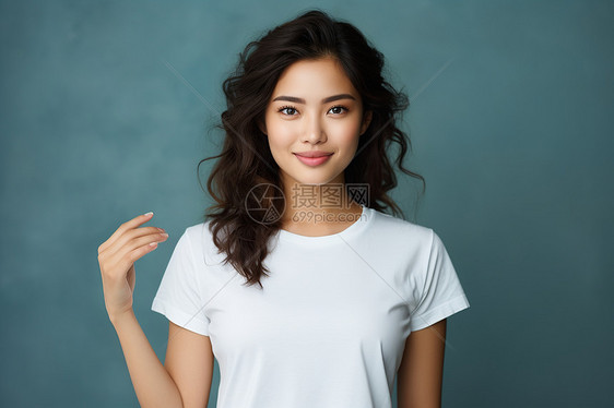 亚洲女性姿态优美图片