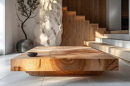 自然木纹家具木纹高清图片