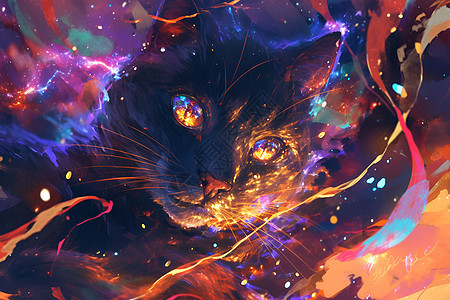 猫星幻境图片