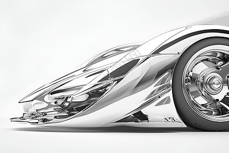 未来金属车模图片