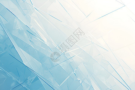 水晶抽象的玻璃纹理图片