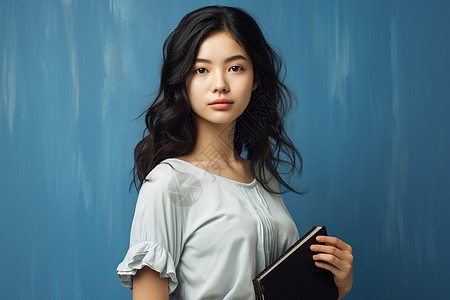 韩国女人年轻韩国女子背景