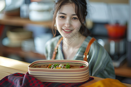 优雅的家庭主妇图片