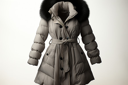 冬季女装冬季时尚套装背景