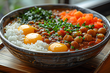 色香味俱佳的食物图片