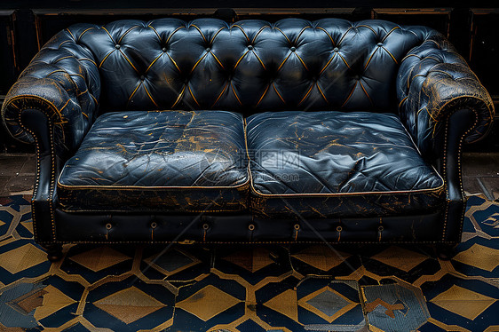 现代风格的沙发图片