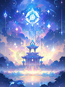 星空之梦图片