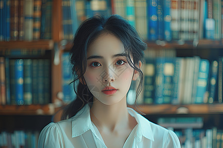 美丽的女教师高清图片