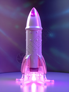 玩具火箭图片