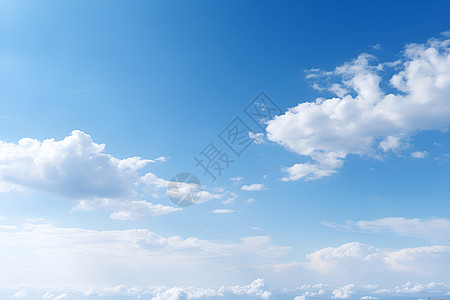 空中救援天空中飘着白云背景