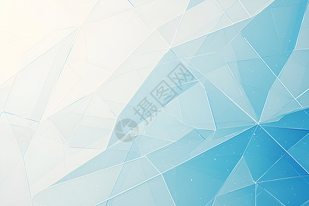 几何玻璃纹理背景图片