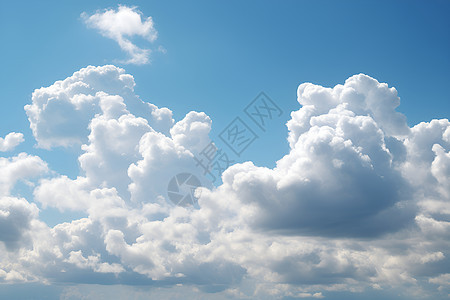 天空云海图片