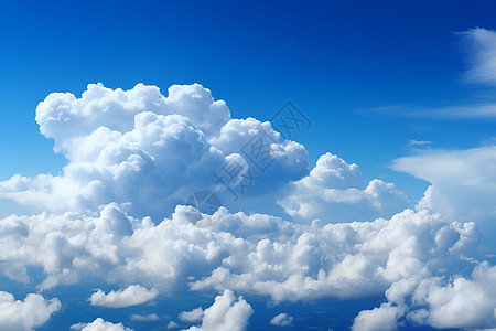 云中的天堂图片