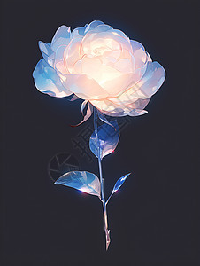 玫瑰花的幻境图片