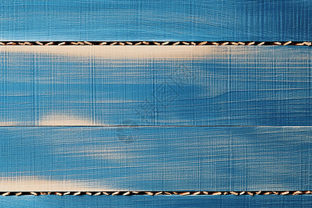 水塘边框蓝色织物纹路背景背景