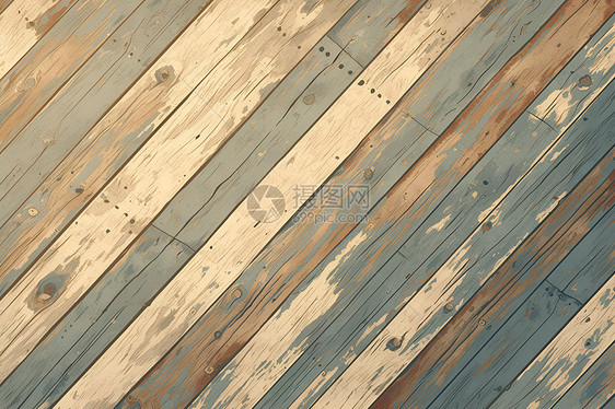 木质船板图片