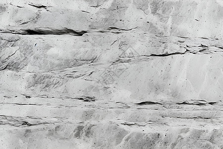 石灰墙上的裂缝背景图片
