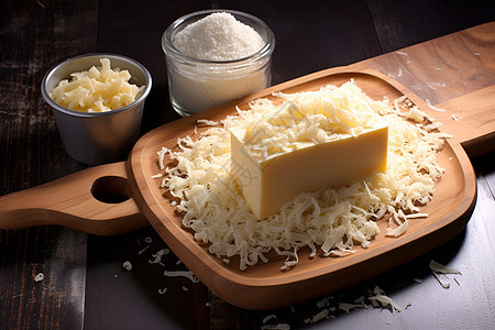 美味的奶酪图片