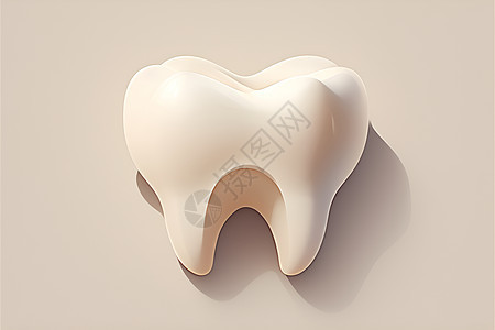 牙齿插图图片