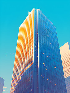 现代高楼图片