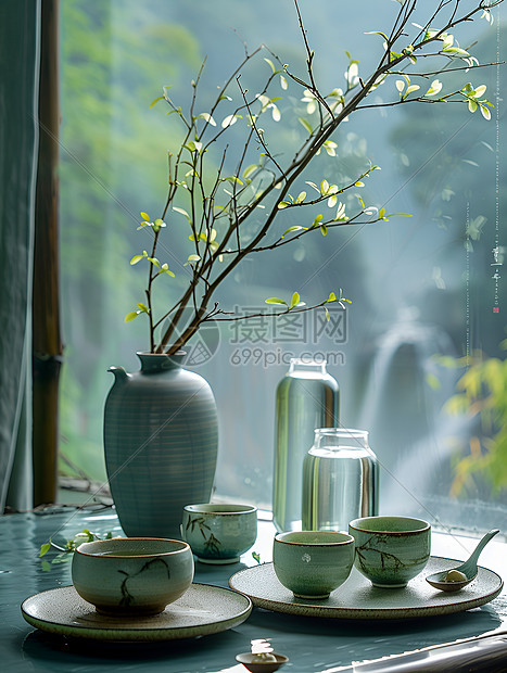 茶艺文化的精髓图片