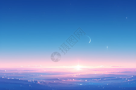 浩瀚星空图片