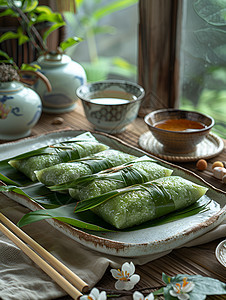 端午节美食图片