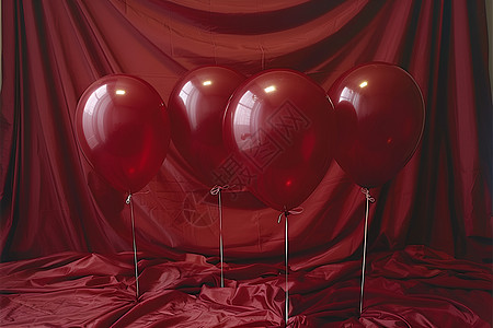 红气球的奇妙幻境图片