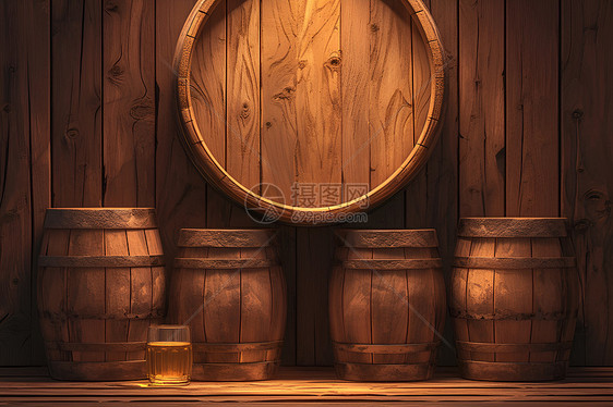 啤酒的传统之旅图片