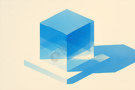 立方体结构图片