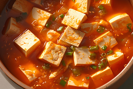 美味豆腐汤图片
