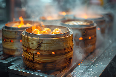 酒席的食物图片