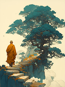 禅修之旅非11之旅高清图片