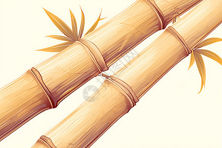 竹子的细节图片