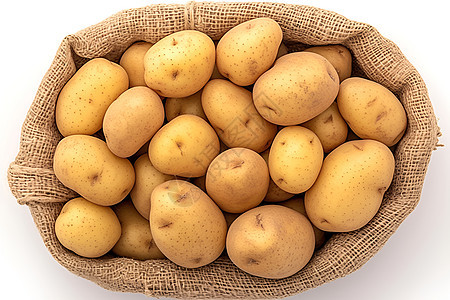营养丰富的土豆图片