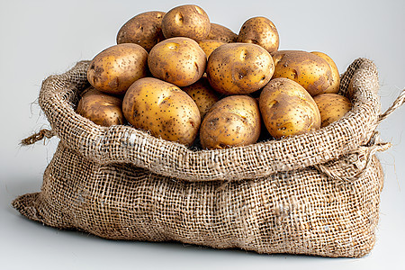 营养丰富的土豆图片