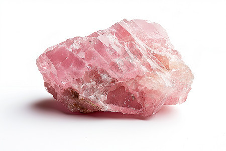粉色水晶背景图片