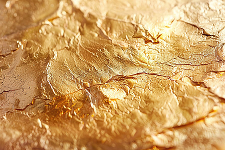 金色纹理背景图片