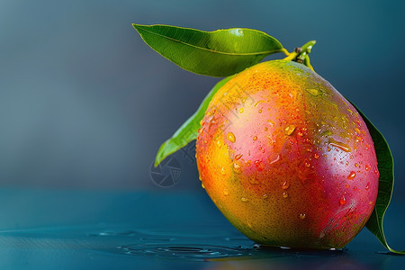 芒果表面的水果图片