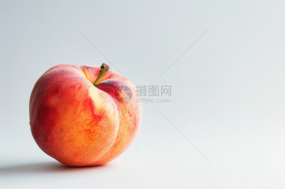 美味健康的苹果图片