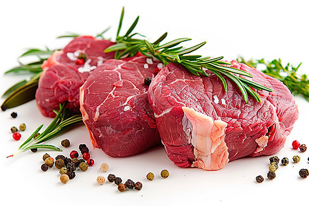 健康营养的牛肉图片