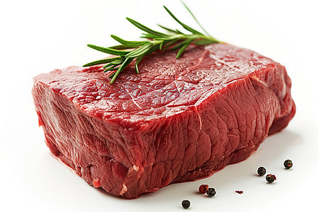 健康美味的牛肉图片