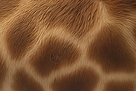 长颈鹿的斑纹图片