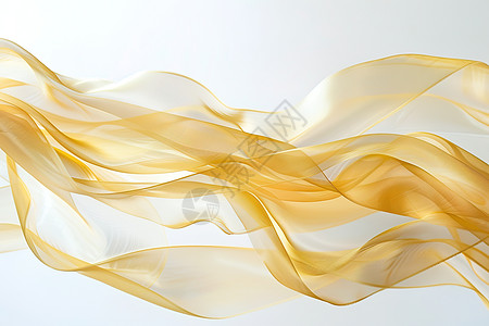 透明抽象丝绸图片