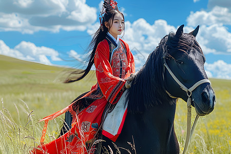 传统蒙古文化图片