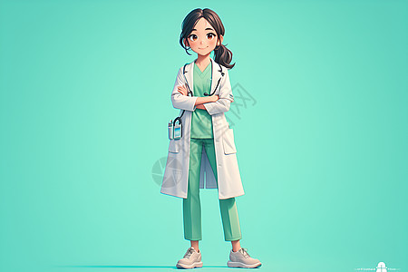 亚洲护士角色图片