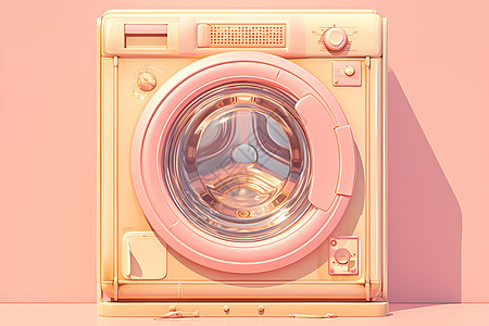 洗衣机模型图片