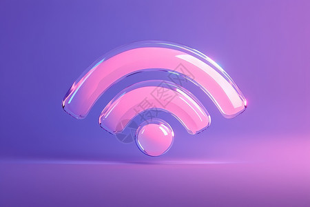 WiFi标志图片