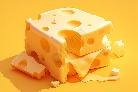 一刻奶酪图片