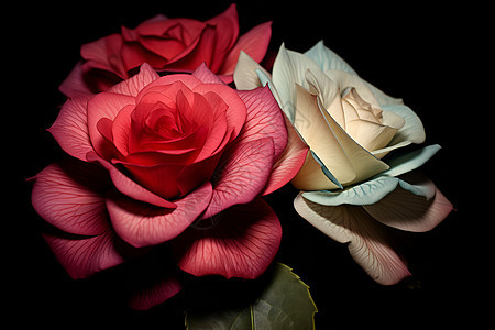 美丽的玫瑰花图片